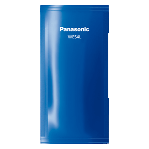 Panasonic Reinigungsflüssigkeit 3 Beutel Reinigungsflüssigkeit 3 Beutel