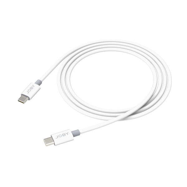 Joby Chargesync Cable USB-C to USB-C 2m Chargesync Cable USB-C to USB-C 2M