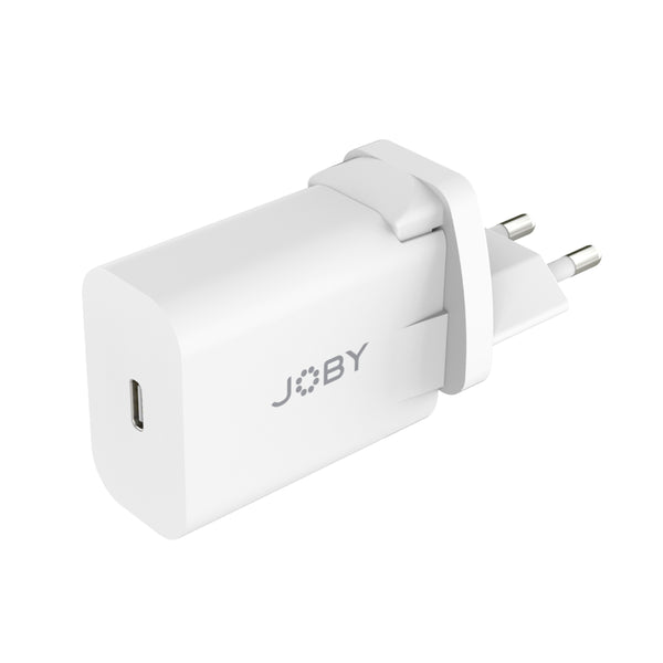 Joby Travel Adapter USB-C PD 20W Travel Adapter USB-C PD 20W