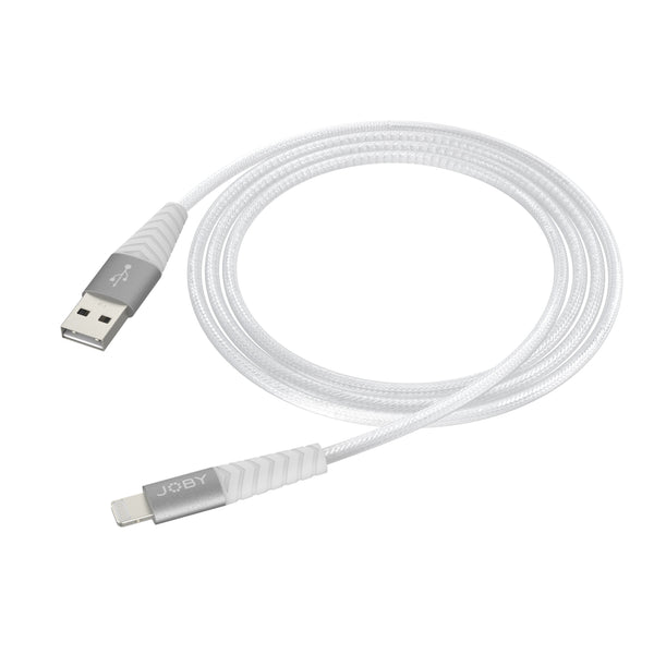 Joby Lightning Cable 1.2M White