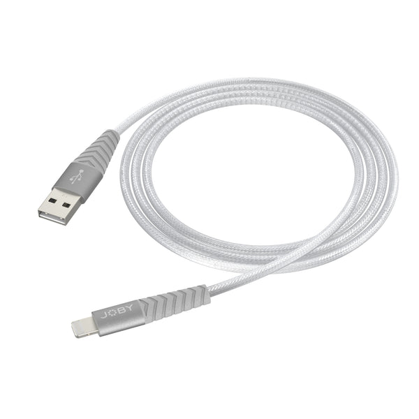Joby Lightning Cable 1.2m Silver Lightning Cable 1.2m Silver