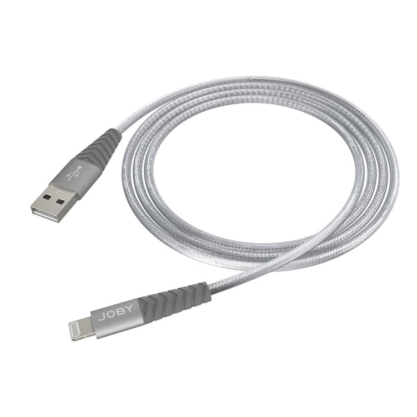 Joby Lightning Cable 1.2m Space Gray Lightning Cable 1.2m Space Gray