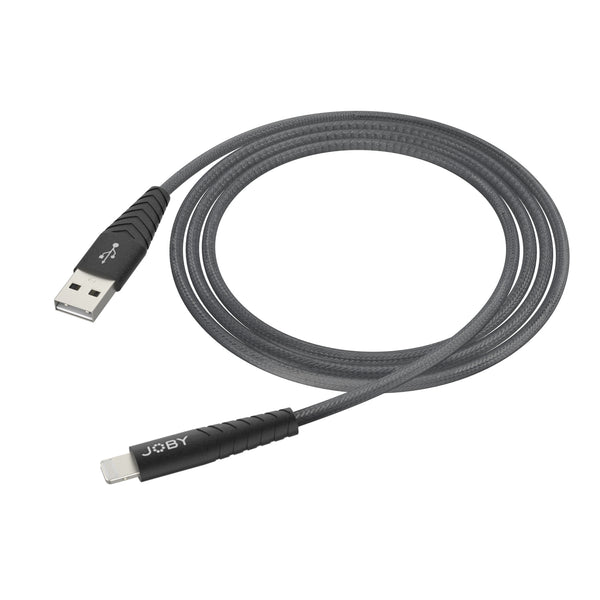 Joby Lightning Cable 1.2M Black