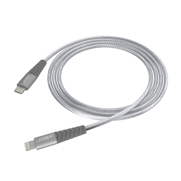 Joby USB-C to Lightning Cable 2m Gr USB-C to Lightning Cable 2m Gr