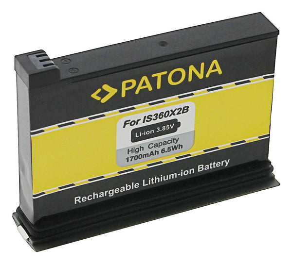 Patona Insta 360 One X2 Batteria Insta 360 One X2