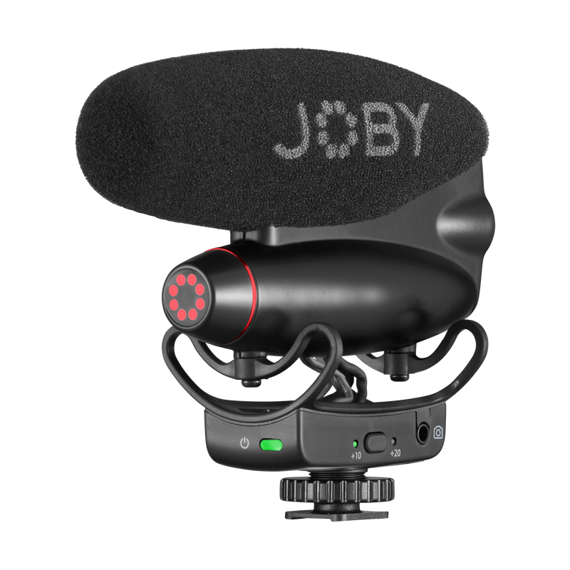 Joby Mikrofon Wavo Pro DS