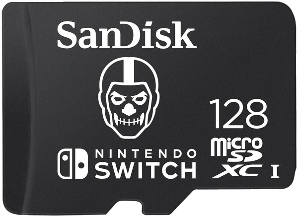 Sandisk MicroSDXC NintendoFortNite 128GB MicroSDXC NintendoFortNite 128GB