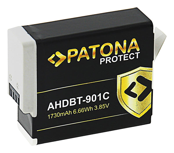 Patona Protect GoPro Hero 11 Enduro Akku Protect GoPro Hero 11 Enduro Battery