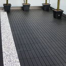 SPC TILE TILE WPC Cliquez sur carreau 1 m2