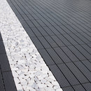 SPC TILE TILE WPC Cliquez sur carreau 1 m2