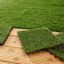 SPC Terrace tile artificial turf clicking tile 1 m2