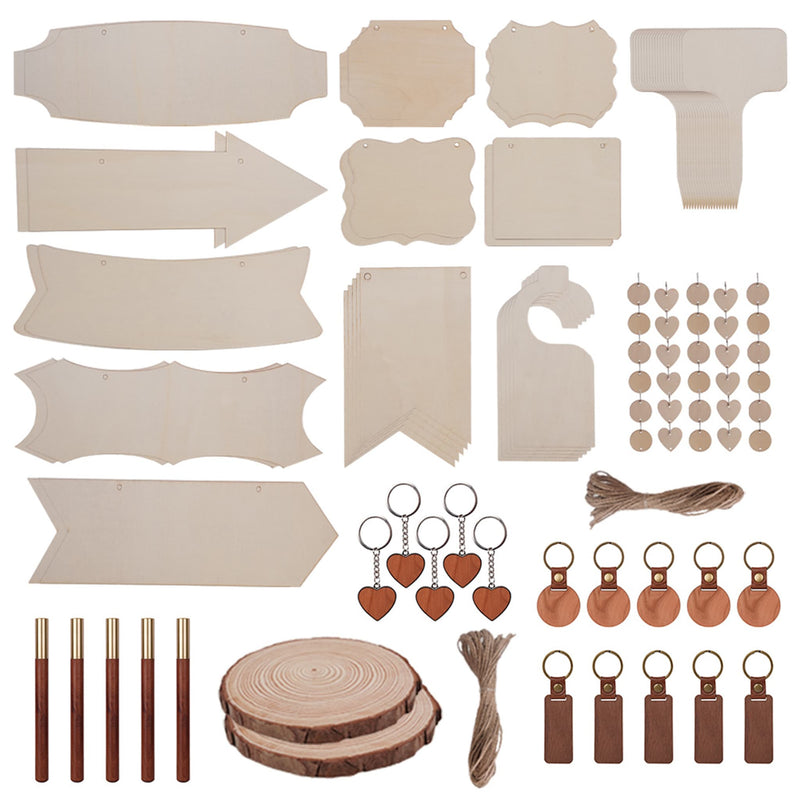 Laserpecker accessories wood material DIY KIT LP2, 190 partially