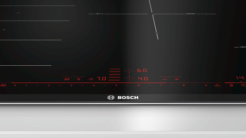 Bosch induction hob on 80cm, PXE875DC1E