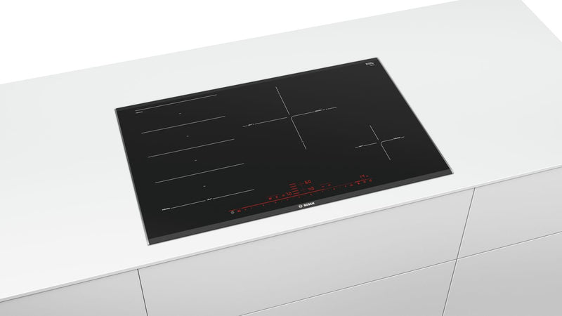Bosch induction hob on 80cm, PXE875DC1E