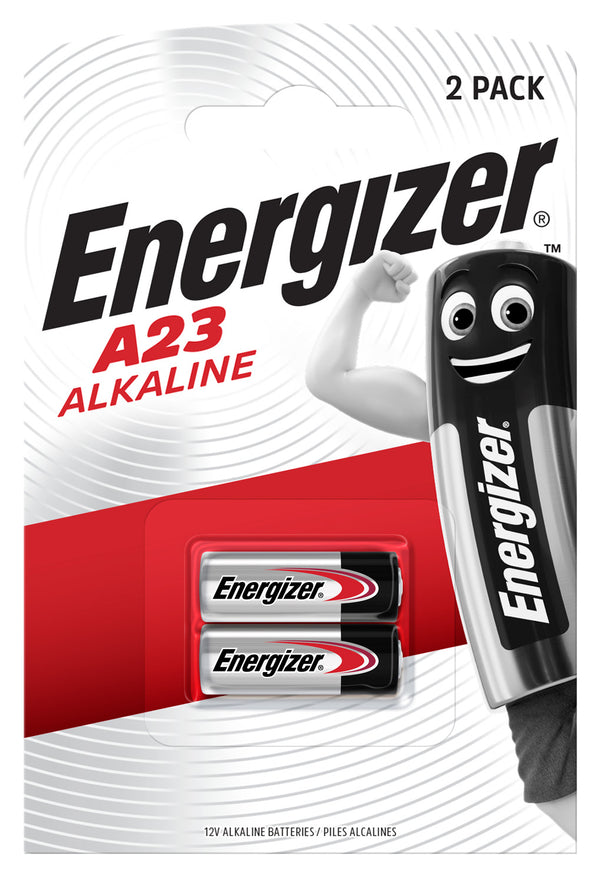 Energizer A23  (E23A)   12.0V  FSB-2 A23  (E23A)   12.0V  FSB-2