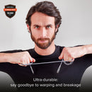 SBS Ladekabel USB-C-auf-USB-C-Kabel Aramidfaser