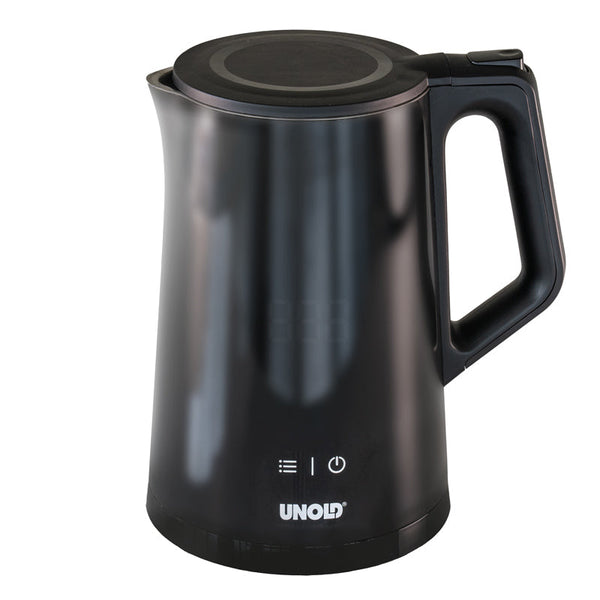Unold kettle flash stainless steel Digital 1.5 l