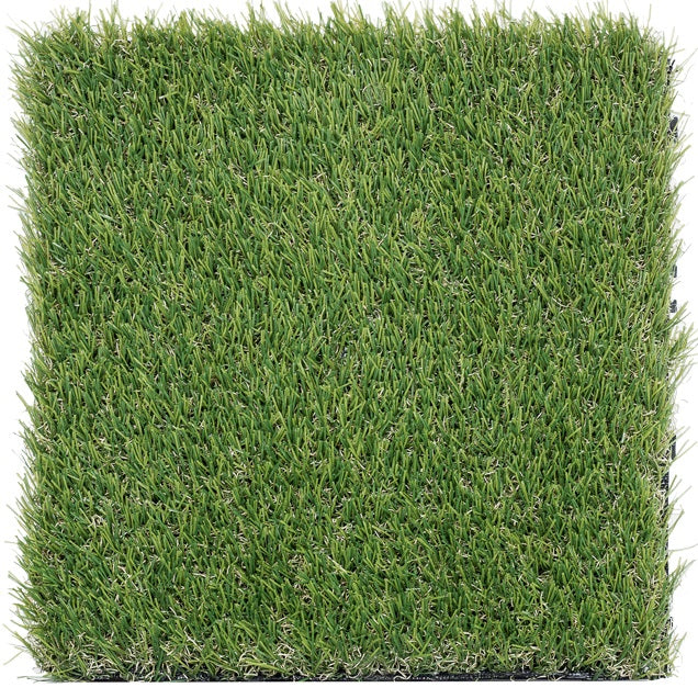 SPC Terrazza piastrella in erba artificiale Click Tile 1 M2
