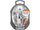 OSRAM Ersatzlampenbox Minibox H1/H7 Inhalt 7 Glühlampen
