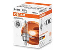 OSRAM Glühlampe H19 12V 65/55W PU43t-3