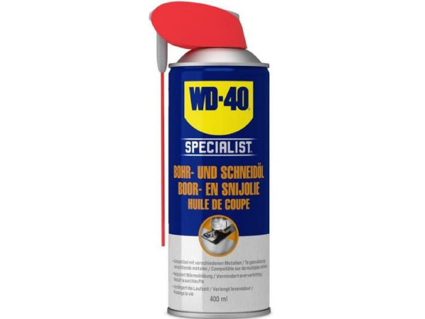 WD-40 Karosseriepflege Specialist Bohr&Schneideöl 400ml
