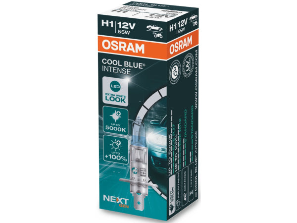 OSRAM Ersatzlampe COOL BLUE INTENSE