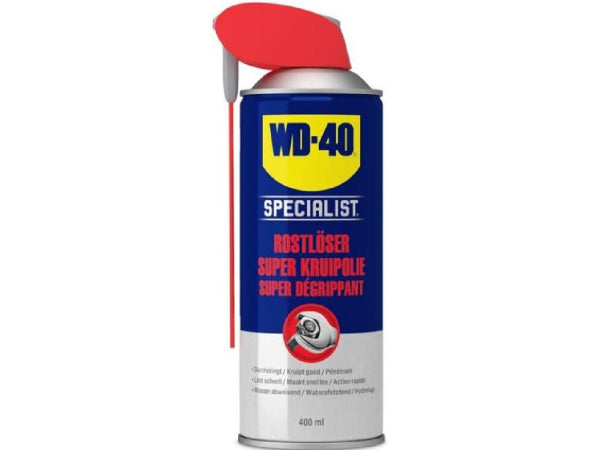 WD-40 body care specialist high-performance rust solder 400ml