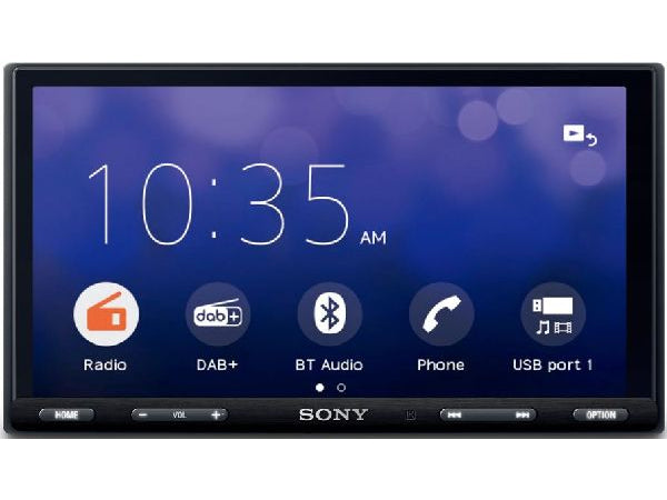 Sony Vehicle Hifi Dab-Media Recevier 6.95 "