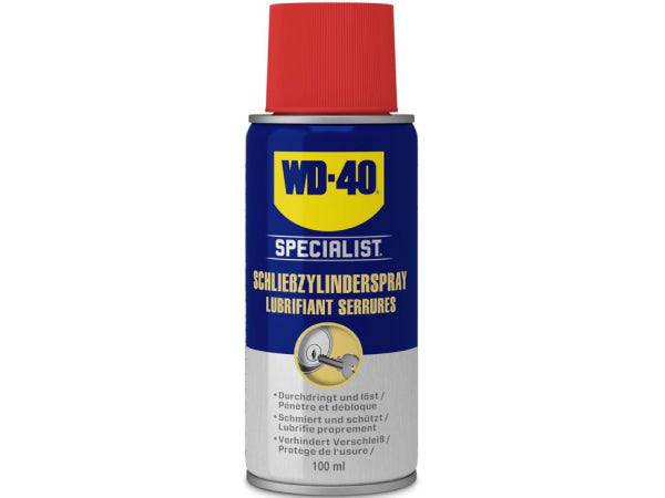 WD-40 Schliesszylinderspray Specialist