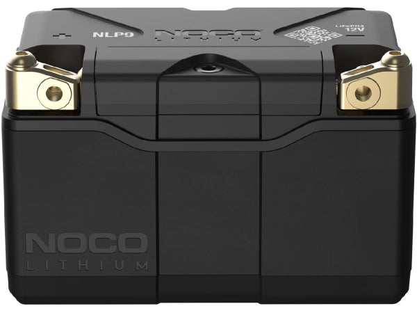 Batterie de véhicule NOCO Batterie au lithium 12V / 3AH / 400A