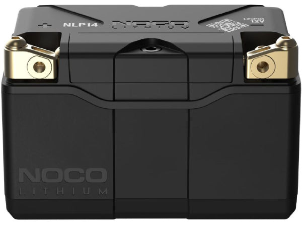 NOCO Fahrzeugbatterie Lithium Batterie 12V/4Ah/500A