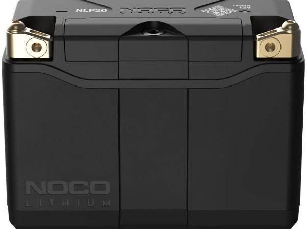 NOCO Fahrzeugbatterie Lithium Batterie 12V/7Ah/600A