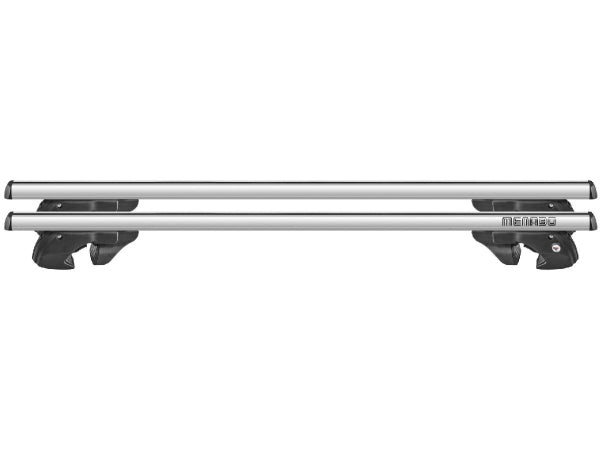 Menabo cargo carrier & accessories roof rack Sherman Silver silver
