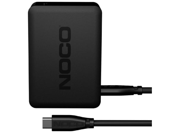 NOCO Starthilfe 65W Caricatore USB-C per Boost X