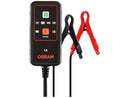OSRAM Fahrzeugbatterie Ladegeräte Batterieladegerät 1A/6-12V