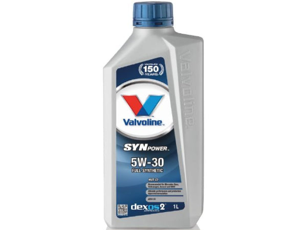 VALVOLINE Öl Synpower MST C3 5W-30 1L