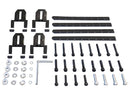 Menabo Roof Rack Set Set Fix Point Deltafix204FP