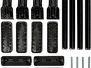 Menabo roof rack fastening set Deltakit04g