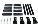 Menabo roof rack fastening set Deltakit13g