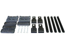 Menabo roof rack fastening set Deltakit19g