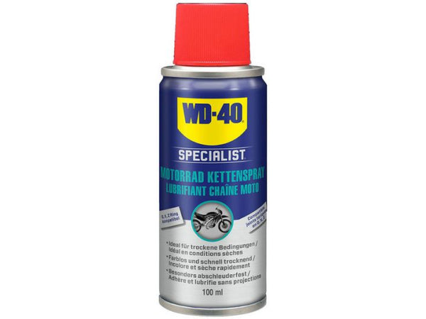 WD-40 Body Care Spec. Spray per catena di moto