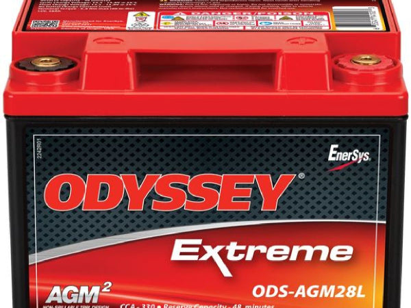 Odyssey vehicle battery AGM battery 12V/28AH/330A