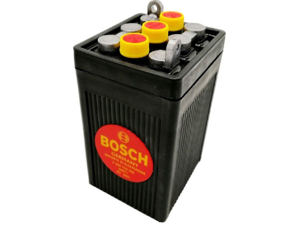 Batterie de véhicule Bosch batterie de voiture classique Bosch 6V / 8AH / 40A