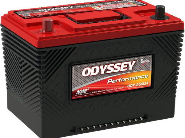 Batterie de batterie de véhicule Odyssey Batterie 12V / 61AH / 792A
