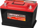 Batteria per veicolo Odyssey Batteria AGM Batteria 12V/69AH/720A