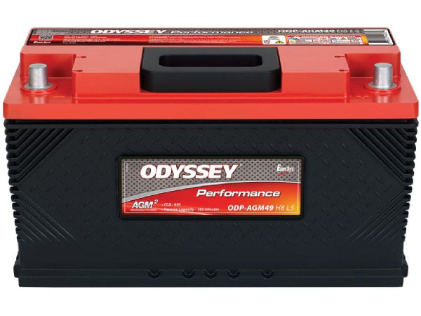 Batterie de batterie de véhicule odyssey 12v / 94AH / 950A