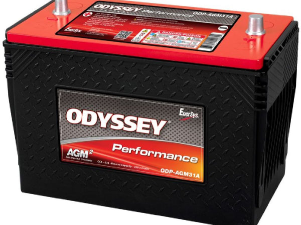 Batterie de batterie de véhicule odyssey 12V / 100AH ​​/ 925A