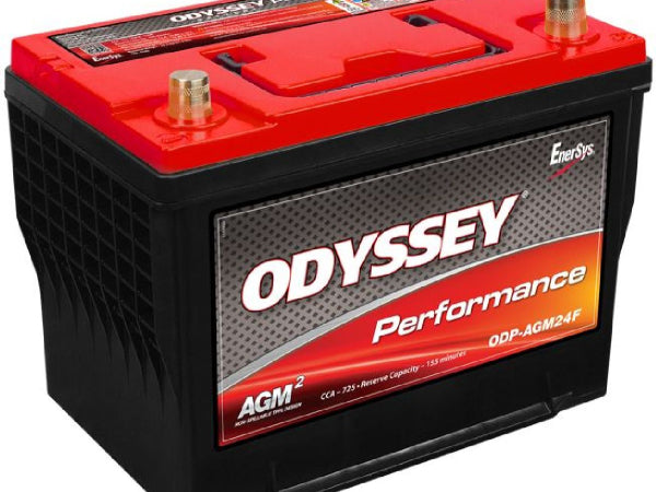 Batterie de batterie de véhicule Odyssey AGM 12V / 63AH / 725A