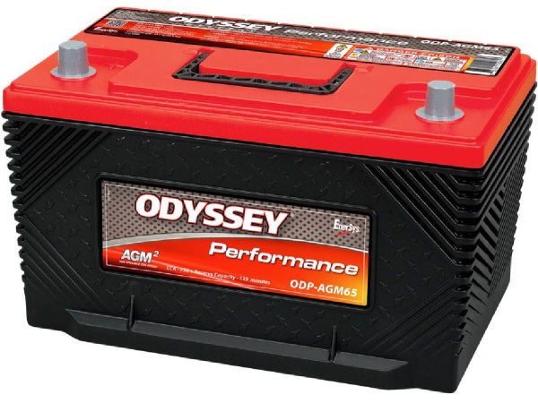 Batterie de batterie de véhicule Odyssey Batterie 12V / 64AH / 750A