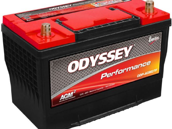 Odyssey Fahrzeugbatterie AGM-Batterie 12V/85Ah/850A